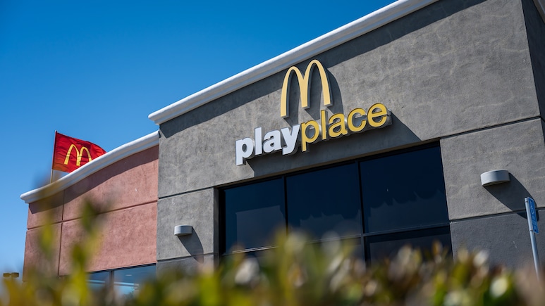 McDonald's Sell-Off Hits 30% As Big Mac Inflation Spurs Pushback