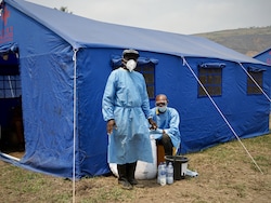 He Urged People To Prevent Ebola. Hours Later, He Was Beaten To Death