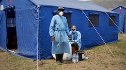 Free Operations Give Hope To Children With A Neglected But Deadly Disease In Africa