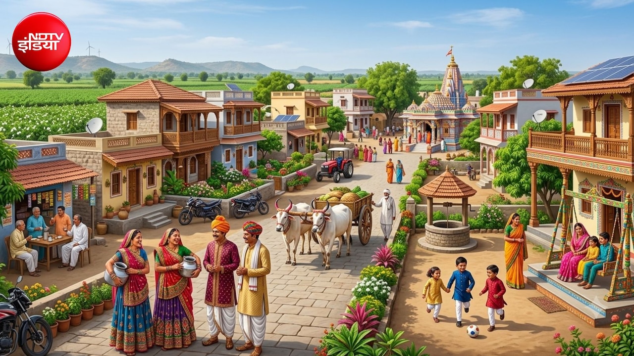 भारत में कहां है करोड़पतियों का गांव? लगभग हर परिवार है अमीर