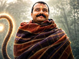 'Set Was Vegetarian, We Did Hanuman Chalisa Daily': <i>Hanuman Ansh</i> Director On Making A Film On Neem Karoli Baba