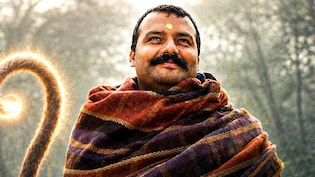 'Set Was Vegetarian, We Did Hanuman Chalisa Daily': <i>Hanuman Ansh</i> Director On Making A Film On Neem Karoli Baba