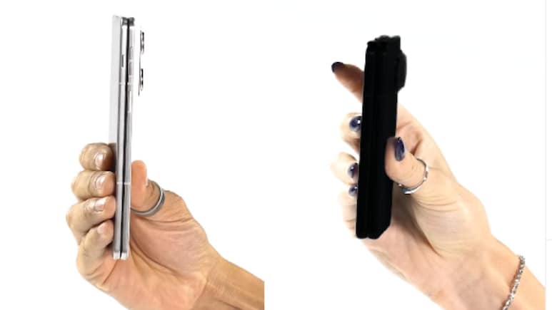 Foldable Phone Market To Heat Up? Motorola Teases Compact Razr Fold Amid iPhone Duo Launch