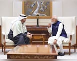 PM Modi Receives Call From UAE President Amid Ongoing West Asia Tensions