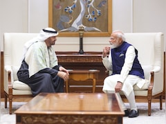 PM Modi Receives Call From UAE President Amid Ongoing West Asia Tensions