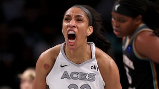 Golden State Valkyries Blow 17-Point Lead As A&rsquo;ja Wilson&rsquo;s Las Vegas Aces Secure Top-Three Seed