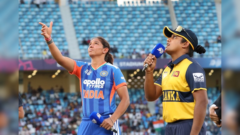 India vs Sri Lanka Women Live Streaming: When And Where To Watch IND W vs SL W Asian Games 2026 Final