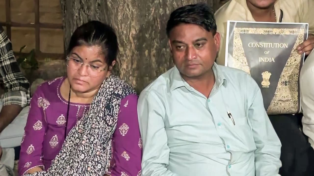 'Don't Care If I'm Arrested': IIT Bombay Student's Father To Launch Protest