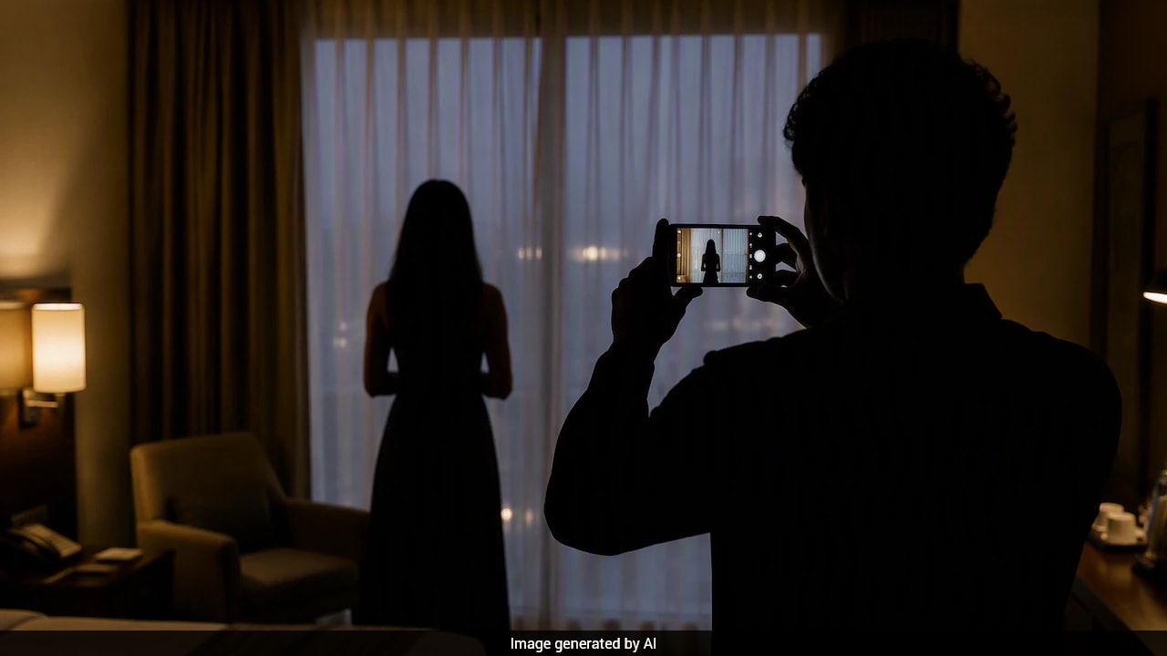Man Takes Obscene Pictures Of Bengaluru Woman, Then Threatens, Abuses Her