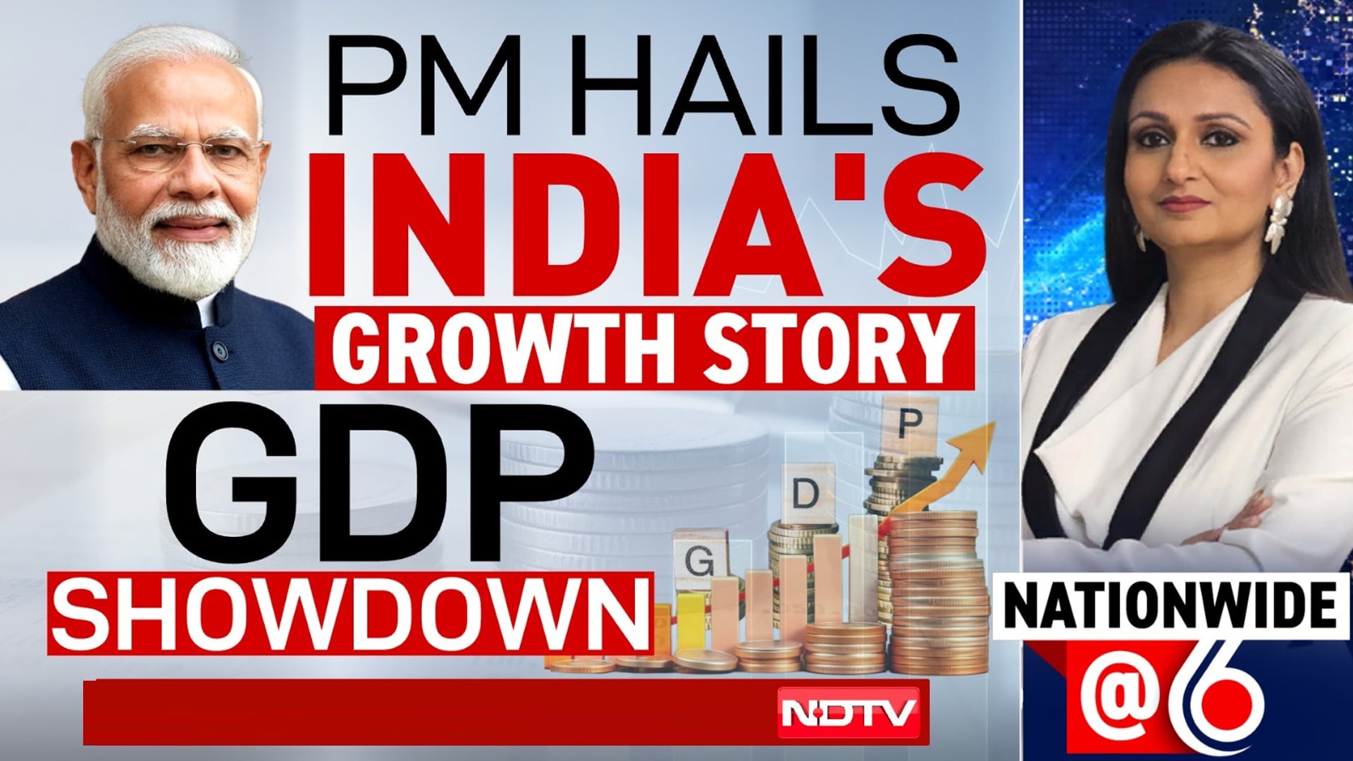 India's 7.8% GDP: Growth Triumph Or Statistical Debate? Politics Heats Up