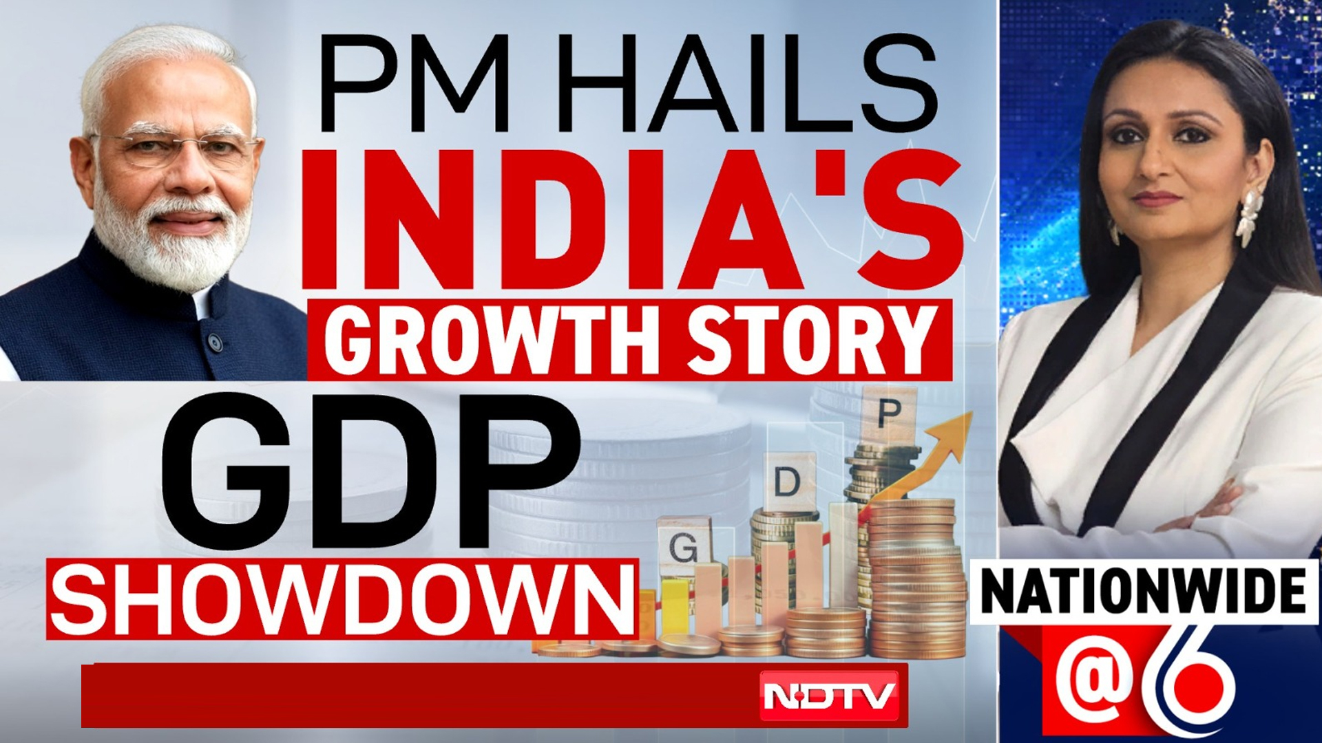 India's 7.8% GDP: Growth Triumph Or Statistical Debate? Politics Heats Up