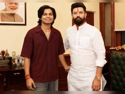 "Misuse Of Name": Chirag Paswan Files Complaint Against Right-Wing Influencer