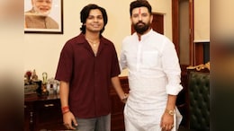 "Misuse Of Name": Chirag Paswan Files Complaint Against Right-Wing Influencer