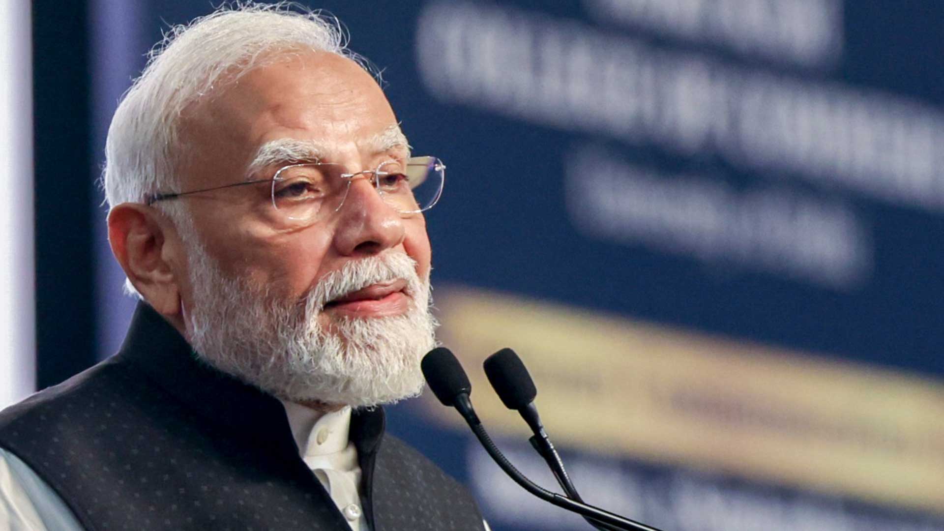 "Naraaz Phoopha": PM Modi's Sharp Swipe At Opposition At SRCC
