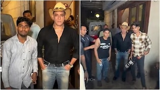 Salman Khan Poses With Paparazzi Days After Calling Out Their "Disgusting' Behaviour" On <i>Bigg Boss 20</i>