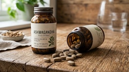 Ashwagandha Tablets: When To Take, Daily Dosage For Maximum Anxiety Relief