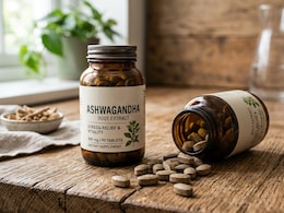 Ashwagandha Tablets: When To Take, Daily Dosage For Maximum Anxiety Relief