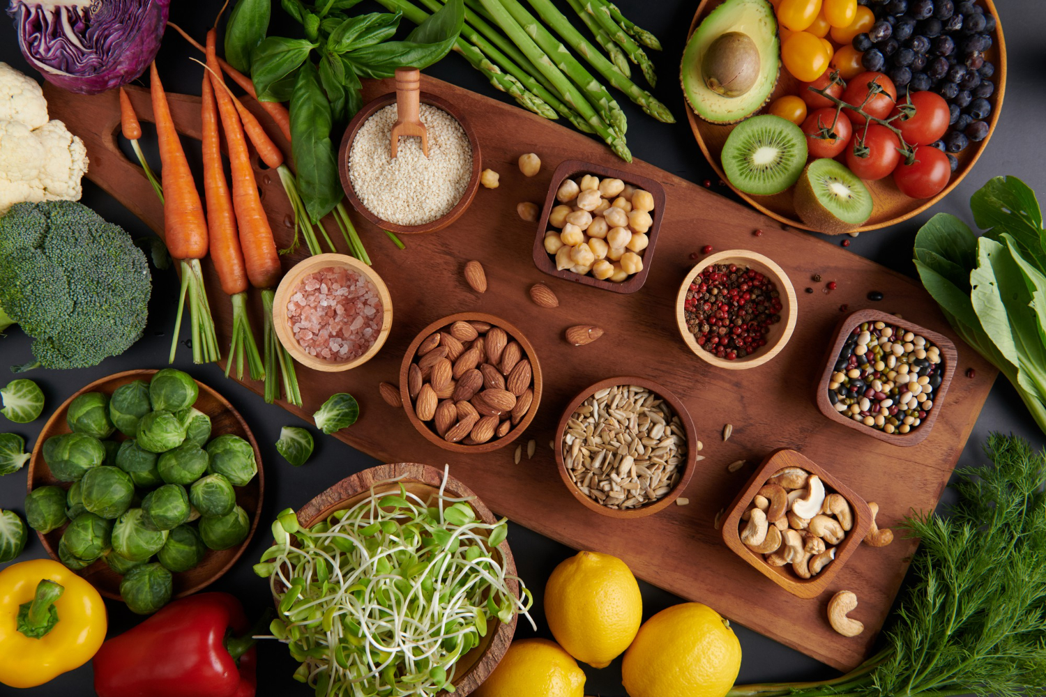 National Nutrition Week sheds light on the need to focus on highly nutritious foods