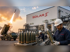 Rs 1 Lakh To Rs 12.2 Lakh: How This Defence-Energy Stock Delivered Stellar Returns In Five Years