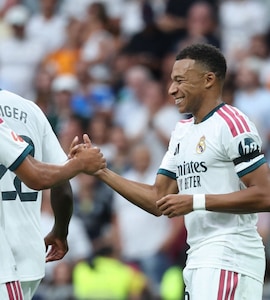 Real Madrid Face Inter Milan As Champions League Returns; Porto Host Manchester City