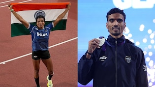 India In Athletics, Asian Games 2026 LIVE Updates: India's Baranica Elangovan Wins Historic Pole Vault Medal; Gulveer Singh Bags Silver In 10,000m