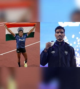 India In Athletics, Asian Games 2026 LIVE Updates: Indias Baranica Elangovan Wins Historic Pole Vault Medal; Gulveer Singh Bags Silver In 10,000m