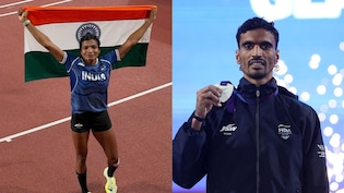 Asian Games 2026: शूटिंग में गोल्ड, एथलेटिक्स में गुलवीर-बरनिका का कमाल, छठे दिन भारत ने जीते 6 मेडल