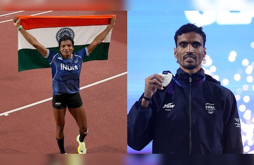 Asian Games 2026: शूटिंग में गोल्ड, एथलेटिक्स में गुलवीर-बरनिका का कमाल, छठे दिन भारत ने जीते 6 मेडल