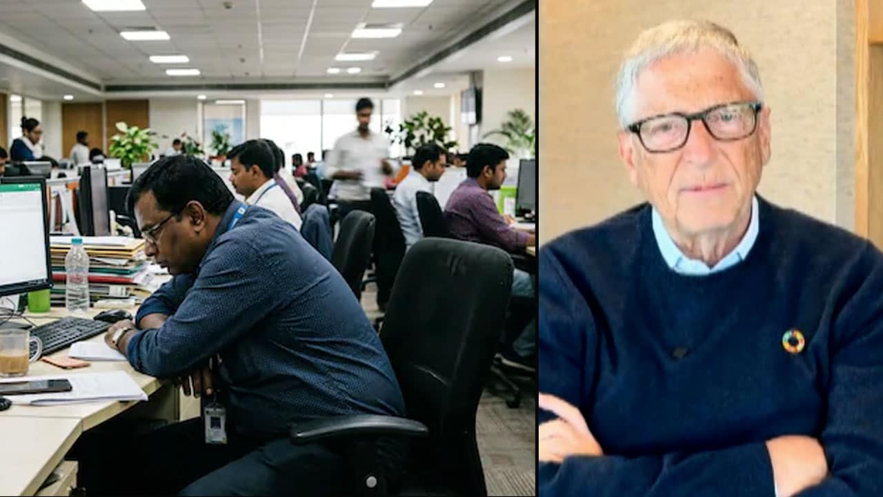Bill Gates' AI Warning: Governments Must Prepare For Job Disruption