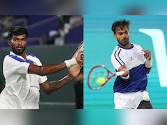 Dhakshineswar, Sumit Secure Spot In Tennis Mens Singles Pre-Quarterfinals