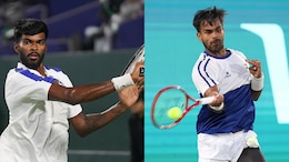 Dhakshineswar Suresh, Sumit Nagal Secure Spot In Tennis Men's Singles Pre-Quarterfinals