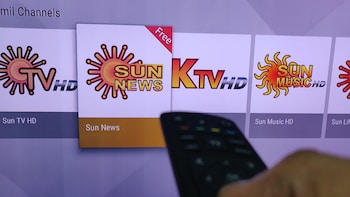 Sun TV Share Price On A September Sprint: Up Over 30% In A Month, What's Fueling The Rally?