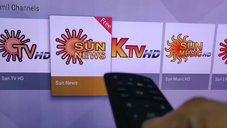 Sun TV Share Price On A September Sprint: Up Over 30% In A Month, What's Fueling The Rally?