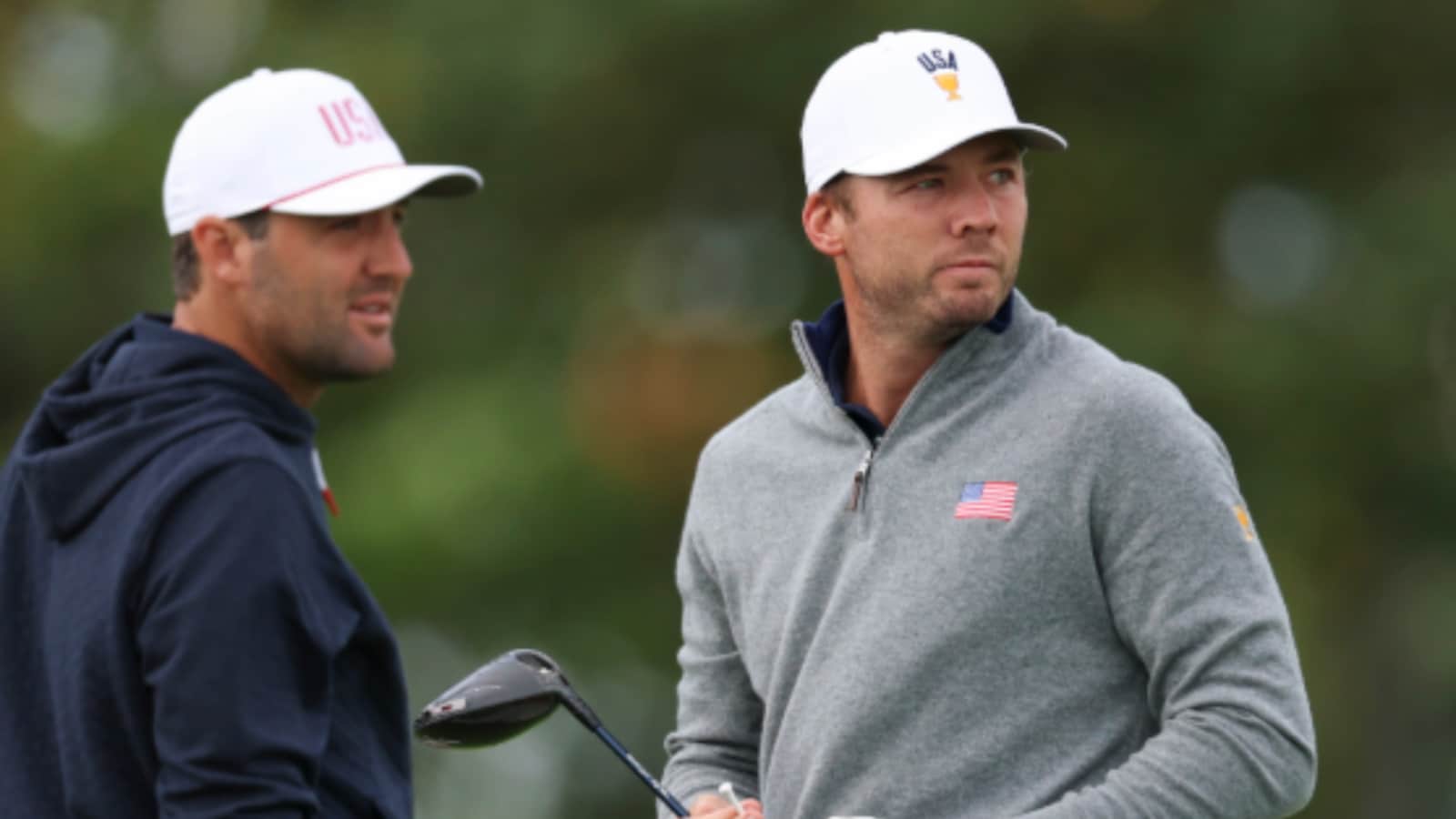 Presidents Cup Saturday Pairings: The Rematches, The Key Battles And What Each Match Means