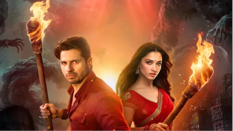 <i>The Vvaan</i> Box Office Collection Day 1: Sidharth Malhotra-Tamannaah Bhatia's Film Opens With Rs 8 Crore