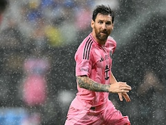 Lionel Messi Breaks Huge Record, Achieves Unique Century As Inter Miami Clinch Campeones Cup