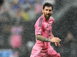 Lionel Messi Breaks Huge Record, Achieves Unique Century As Inter Miami Clinch Campeones Cup