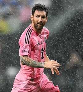 Lionel Messi Breaks Huge Record, Achieves Unique Century As Inter Miami Clinch Campeones Cup