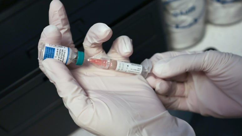 New Measles Deaths Send US Fatalities To Decades High