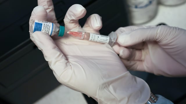 Many states in the US are witnessing measles case surges