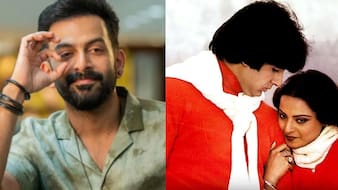 'If Big B-Rekha Feature In A Film Today, Will Watch': Prithviraj Sukumaran