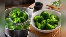 ब्रोकली उबालने का जापानी सीक्रेट? 99% लोग Broccoli  उबालते समय करते हैं ये गलती