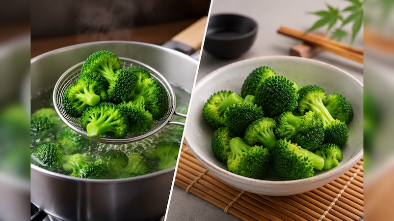 ब्रोकली उबालने का जापानी सीक्रेट? 99% लोग Broccoli  उबालते समय करते हैं ये गलती