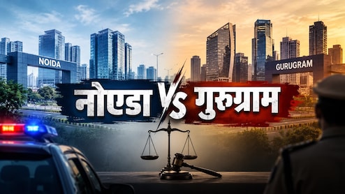 गुरुग्राम का जारी संग्राम, कानून व्यवस्था में नोएडा ने कैसे किया बेहतर काम