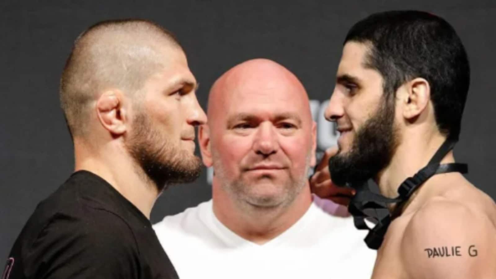 Khabib Nurmagomedov Vs Islam Makhachev: Who Is The Greatest Lightweight In UFC History?