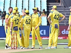 26-Year-Old Makes Debut As Australia Opt To Field Against South Africa