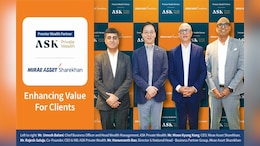 Mirae Asset Sharekhan Onboards ASK Private Wealth As An Authorised Business Partner Under Its Newly Launched Premier Wealth Partner Category
