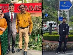 Success Story: 6 बार UPSC देकर IPS बने मनस्वी शर्मा, अब उज्जैन ASP पद पर तैनाती