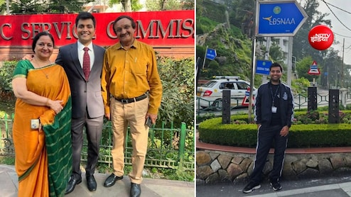 Success Story: 6 बार UPSC देकर IPS बने मनस्वी शर्मा, अब उज्जैन ASP पद पर तैनाती
