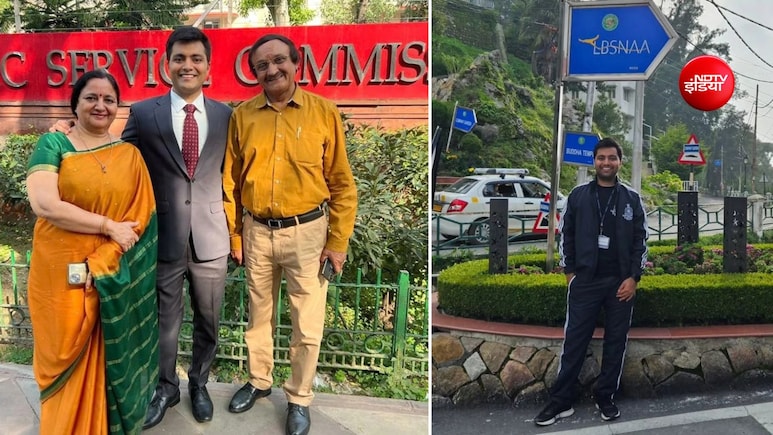 Success Story: 6 बार UPSC देकर IPS बने मनस्वी शर्मा, अब उज्जैन ASP पद पर तैनाती